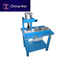 Pneumatic eyeleting machine ML-01semi-automatic