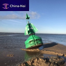 Beacon buoy JET 2500 FBhigh seaschannelpolyethylene