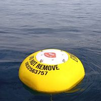 Waves measurement buoy OBS-BUOY400weatherhigh seasoval