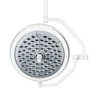 Ceiling-mounted surgical light evoLight seriesmobileLEDdental