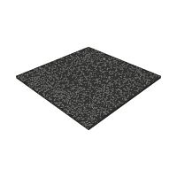 Sheet resilient underlay UEB 5elastomerpolyesterwood flooring