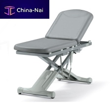 Electric examination table PRIME PLUS - 9LV0040height-adjustablewith adjustable backreston casters