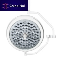 Ceiling-mounted surgical light evoLight seriesmobileLEDdental