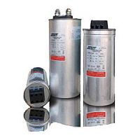 Power factor correction capacitor polypropylene filmcylindricalscrew terminal