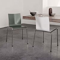 Contemporary chair Chairik 101indoorfabricleather