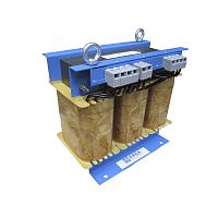 Power transformer ECT 11000/IRCisolationdrythree-phase