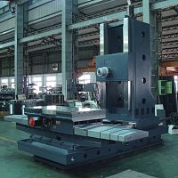 3-axis machining center AHC-1600horizontalBT 50CAT50