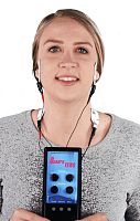 Electric stimulator QuadraTENShand-heldTENS2-channel