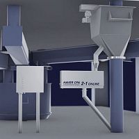 Optical particle size analyzer CPA 2-1 ONLINEdynamic image analysisprocessonline