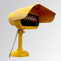 LED floodlight SIGNET for helidecks