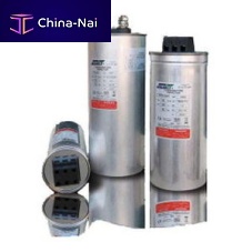 Power factor correction capacitor polypropylene filmcylindricalscrew terminal