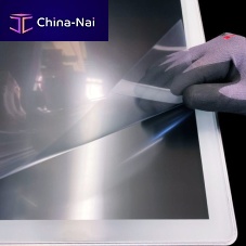Protective film transparent