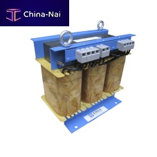 Power transformer ECT 11000/IRCisolationdrythree-phase