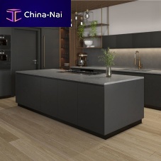 Natural stone countertop CENEREkitchengraysmooth
