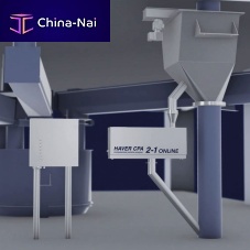 Optical particle size analyzer CPA 2-1 ONLINEdynamic image analysisprocessonline