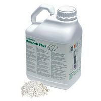 Anesthesia machine carbon dioxide absorbent Intersorb Plus