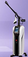 Soft tissue surgery laser COPRO3CO2trolley-mounted