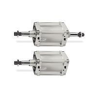 Pneumatic cylinder 41 seriesmagnetic pistontie-roddouble-acting