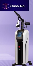 Soft tissue surgery laser COPRO3CO2trolley-mounted