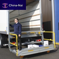 Column type lift gate S1500Gfor trucks