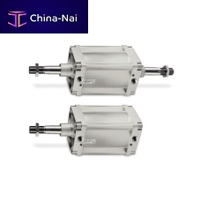 Pneumatic cylinder 41 seriesmagnetic pistontie-roddouble-acting