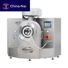 Laboratory coating system MINILAB RCfor tabletswith dryergranulator