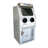Workshop parts washer Aquajetsprayingmanualdryer