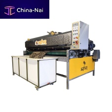 Water jet washing machine CTC 2500 G/5 ECObrushautomaticfor the textile industry