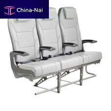 Aircraft cabin seat ZIMuniqueeconomy classwith armrestswith table