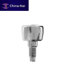 Titanium healing abutment MH-W4500internalstraight