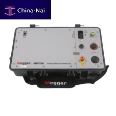 Digital ohmmeter MTO300 series bench-top