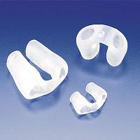 Nasal implant 81 seriesanatomicalsilicone