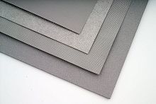 Aircraft insulating panel FELTMETALacousticmetal