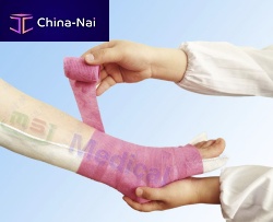 Strapping orthopedic tape SF(P)312rigidpolyurethane
