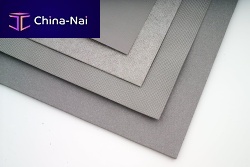 Aircraft insulating panel FELTMETALacousticmetal