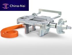 Vibrator fastener