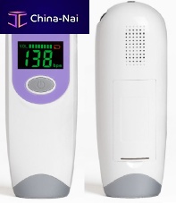 Fetal doppler G6D-120 pocketwith heart rate monitor