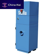 Cartridge dust collector Fself-cleaning