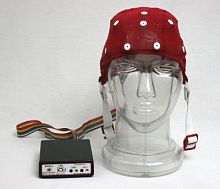 24-channel EEG system IX-EEG iWorx medical research EEGwith EEG mappingwith neurofeedback evaluation