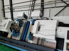 Numerical control boring machine digitalhorizontalprecision