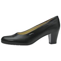Stewardess flight attendant shoes 010