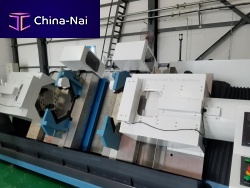 Numerical control boring machine digitalhorizontalprecision