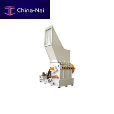 Impact crusher DYPS-G seriesstationaryhigh-capacityfor plastic pipe
