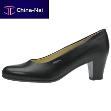 Stewardess flight attendant shoes 010