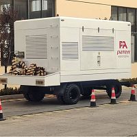Towed air start unit TY-ASU290for airport