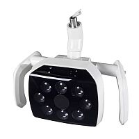Ceiling-mounted surgical light DA-SL03LEDdental