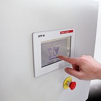 Modular control for conveying STP 61