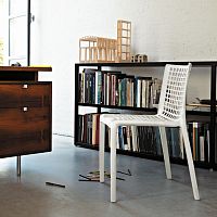 Contemporary chair 288outdoorindoornylon