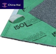 Thermal-acoustic insulation UPGREI polyesterEPDMroll