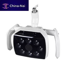 Ceiling-mounted surgical light DA-SL03LEDdental